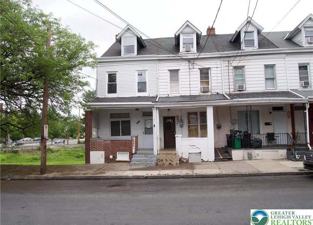 Property at 337 N Jordan St, Allentown City, PA 18102, 3 beds, 1 bath