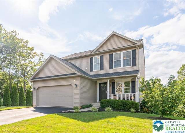 Property at 1617 Abigail Ln, South Whitehall Twp, PA 18104, 3 beds, 2.5 baths