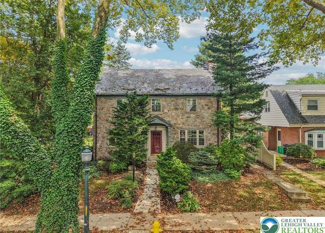 Property at 521 N 26th St, Allentown City, PA 18104, 3 beds, 2.5 baths