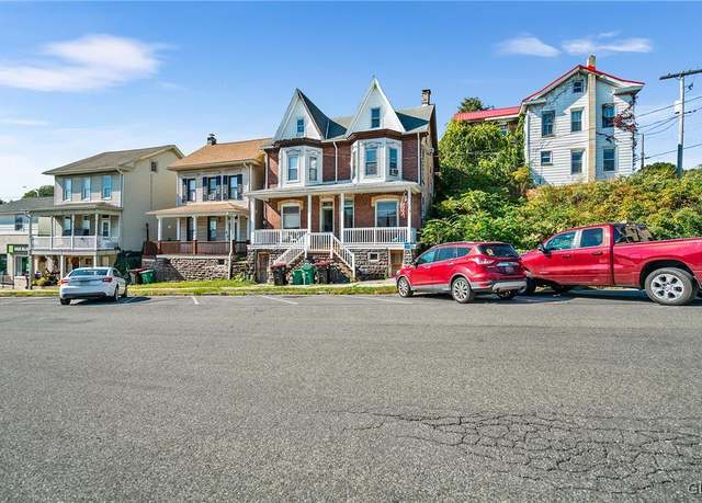 Property at 130 N 2nd St, Lehighton Borough, PA 18235, 3 beds, 2 baths