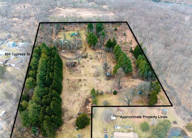 Property at 500 Cypress St, Lehigh Twp, PA 18088