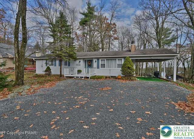 Property at 36 Maplewood Rd, Kidder Township S, PA 18624, 3 beds, 2 baths
