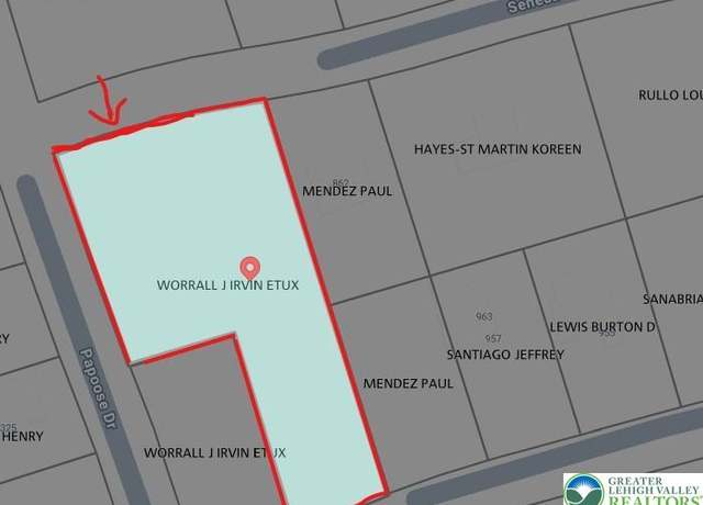 Property at Seneca Rd, Middle Smithfield Twp, PA 18301