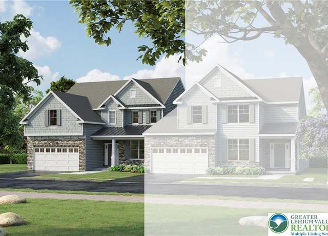 Property at 3713 Samantha Ln Lot 73, Upper Milford Twp, PA 18062, 3 beds, 3 baths