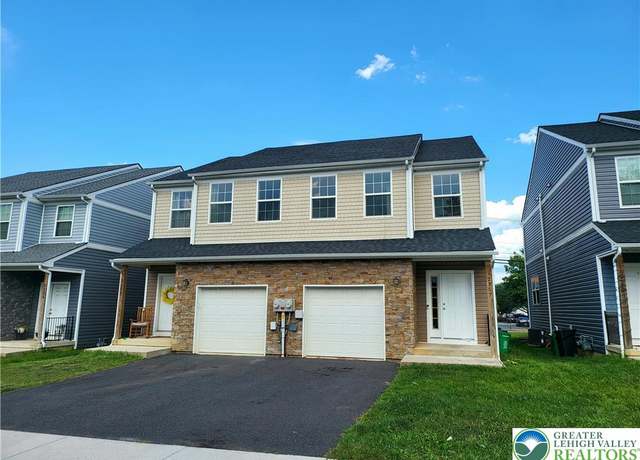 Property at 2157 S Poplar St, Allentown City, PA 18103, 3 beds, 2.5 baths