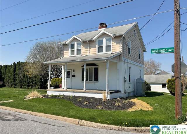 Property at 5173 Washington Ave, Whitehall Twp, PA 18052, 3 beds, 2 baths