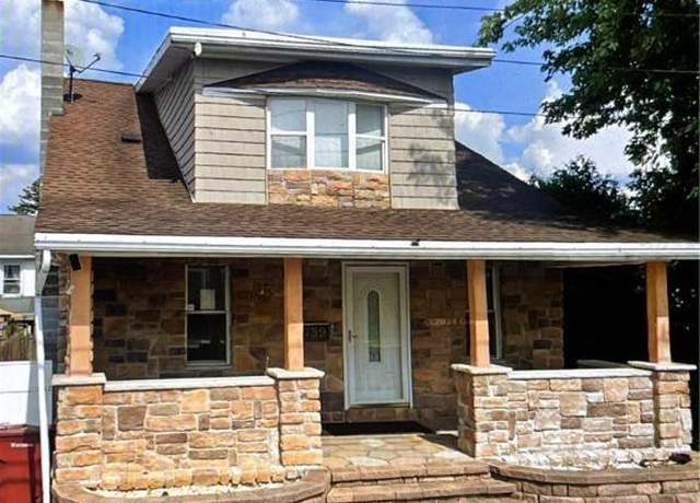 Property at 739 5th St, Whitehall Twp, PA 18052, 3 beds, 2 baths