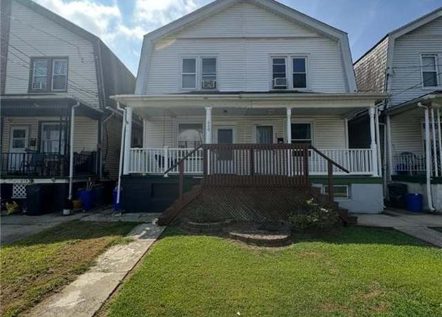 Property at 620 Williams St, Easton, PA 18042, 3 beds, 1 bath