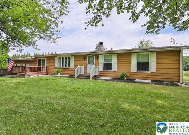 Property at 2480 Schlegel Rd, Moore Twp, PA 18014, 3 beds, 1.5 baths