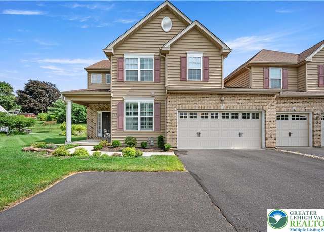 Property at 767 Swallow Tail Ln, Upper Macungie Twp, PA 18031, 3 beds, 2.5 baths