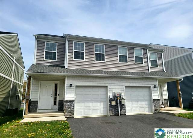 Property at 2167 S Poplar St, Allentown City, PA 18103, 3 beds, 2.5 baths