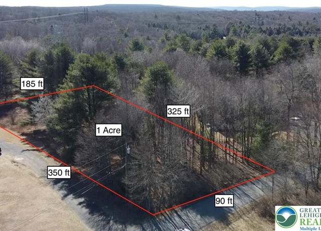 Property at 0 Leslie Ln, Jim Thorpe Borough, PA 18229