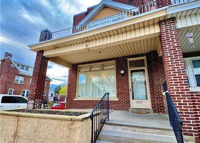 Property at 2025 W Washington St W, Allentown City, PA 18104, 4 beds, 1.5 baths