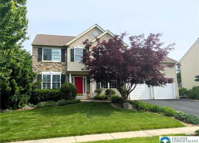 Property at 4995 Preakness Pl, Bethlehem Twp, PA 18020, 4 beds, 3.5 baths