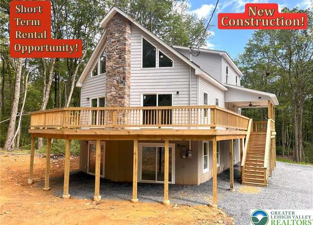 Property at 30 Susquehanna Dr, Penn Forest Twp, PA 18229, 4 beds, 3.5 baths