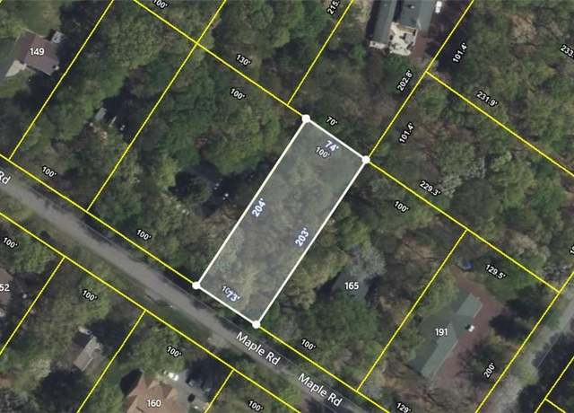 Property at Maple Rd, Tunkhannock Twp, PA 18610