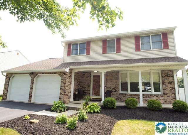 Property at 1325 Devon Cir, South Whitehall Twp, PA 18104, 3 beds, 2.5 baths