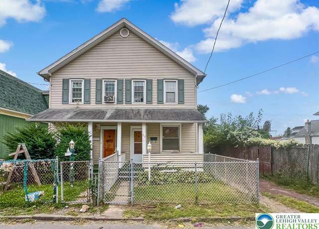Property at 57 Dodson Ln, Wilkes Barre, PA 18702, 3 beds, 1 bath