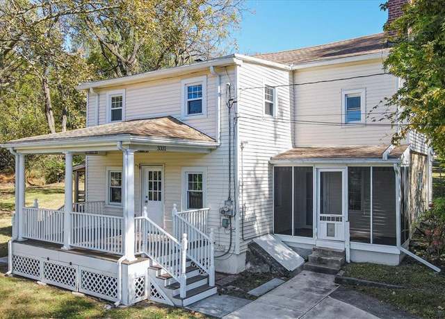 Property at 3331 Walnut St, Bethlehem Twp, PA 18020, 3 beds, 1.5 baths