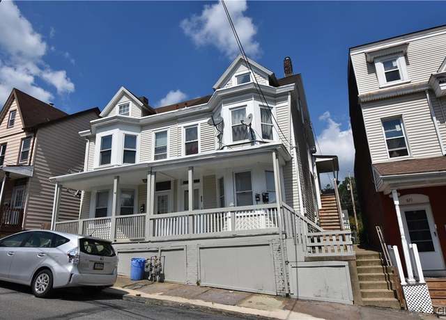Property at 673 Spring Garden St, Easton, PA 18042, 2 beds, 2 baths
