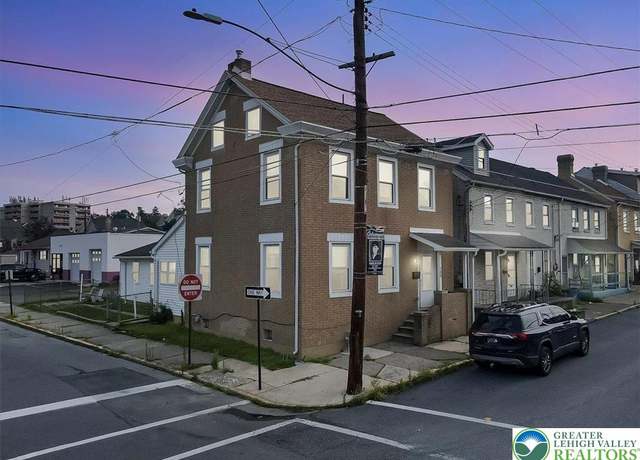 Property at 200 Church St, Catasauqua Boro, PA 18032, 3 beds, 1.5 baths