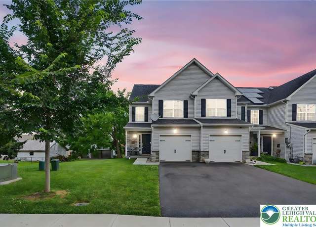 Property at 3022 S 3rd St, Whitehall Twp, PA 18052, 3 beds, 2.5 baths