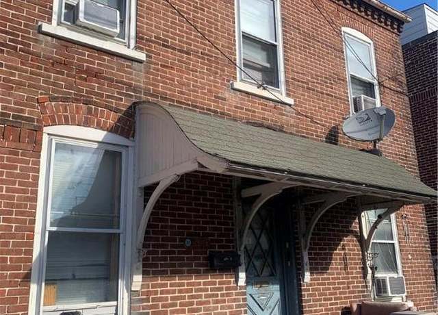 Property at 809 Tilghman St, Allentown City, PA 18102, 3 beds, 2 baths
