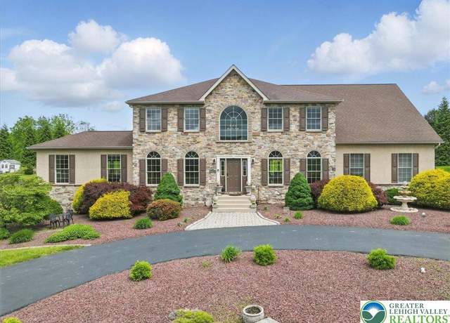 Property at 2740 Olive Branch Ln, Moore Twp, PA 18014, 4 beds, 3.5 baths