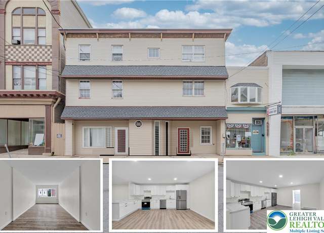 Property at 110 W Ridge St, Lansford Boro, PA 18232, 12 beds, 9.5 baths