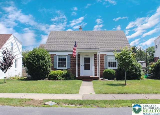 Property at 1325 N Wahneta St, Allentown City, PA 18109, 3 beds, 2 baths