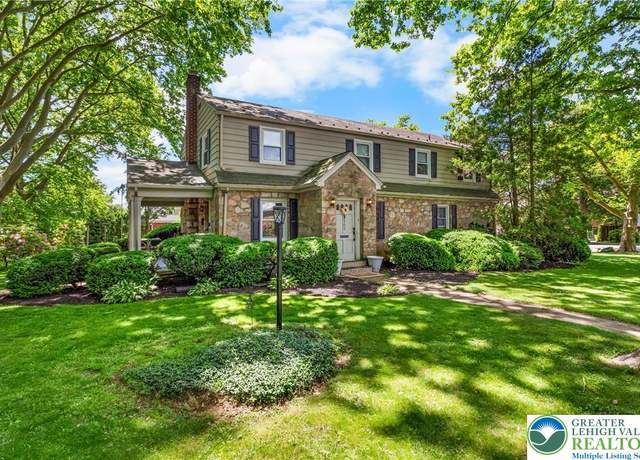 Property at 505 Orchard Ln, Bethlehem City, PA 18017, 4 beds, 1.5 baths