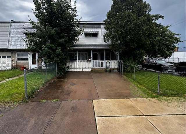 Property at 701 N Lacrosse St, Allentown City, PA 18109, 4 beds, 2 baths