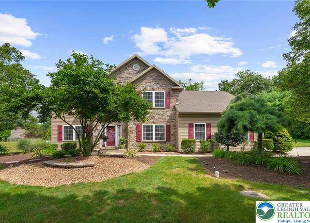 Property at 6336 Opossum Ln, Washington Twp, PA 18080, 4 beds, 2.5 baths