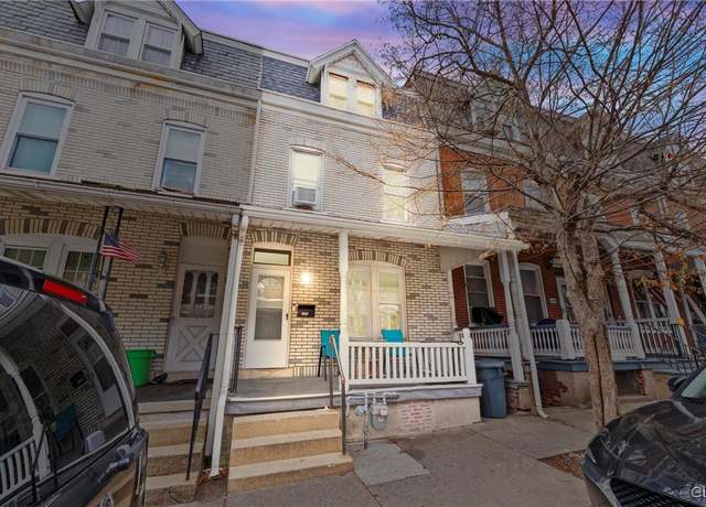 Property at 526 N Law St, Allentown City, PA 18102, 5 beds, 1 bath