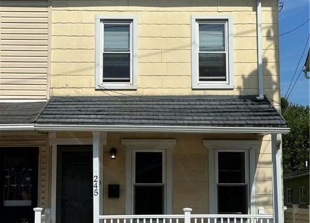 Property at 245 Adrain St, Emmaus Boro, PA 18049, 4 beds, 1.5 baths