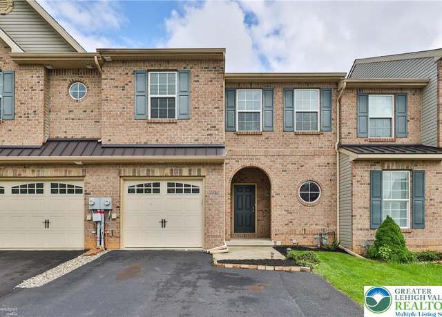Property at 4489 Bellflower Way, Upper Macungie Twp, PA 18104, 3 beds, 2.5 baths