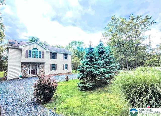 Property at 146 Hunter Ln, Penn Forest Twp, PA 18210, 6 beds, 3 baths
