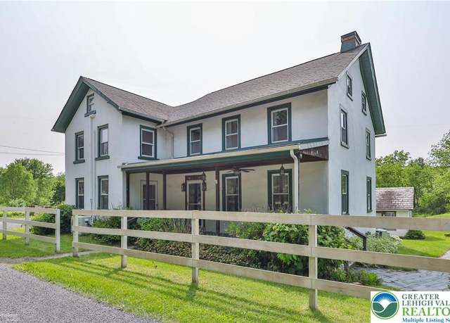 Property at 3679 Friedens Rd, Washington Twp, PA 18080, 3 beds, 1.5 baths