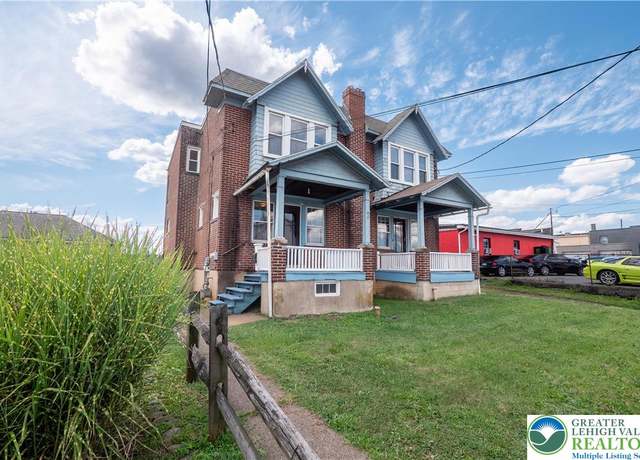 Property at 1049 & 1051 S 25th St, Palmer Twp, PA 18045, 6 beds, 2 baths