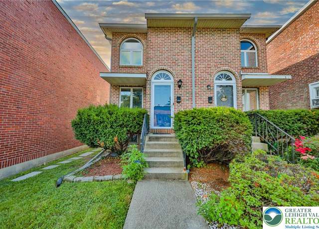 Property at 1516 W Tremont St, Allentown City, PA 18102, 3 beds, 1.5 baths