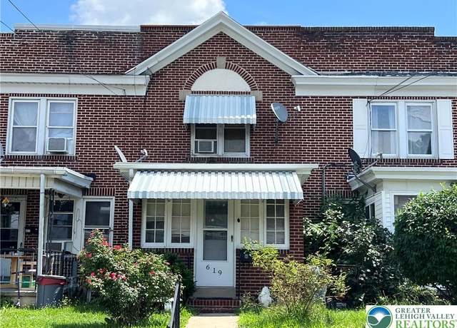 Property at 619 N Jasper St, Allentown City, PA 18109, 2 beds, 1 bath