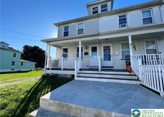 Property at 2236 2nd St, Easton, PA 18042, 3 beds, 1 bath