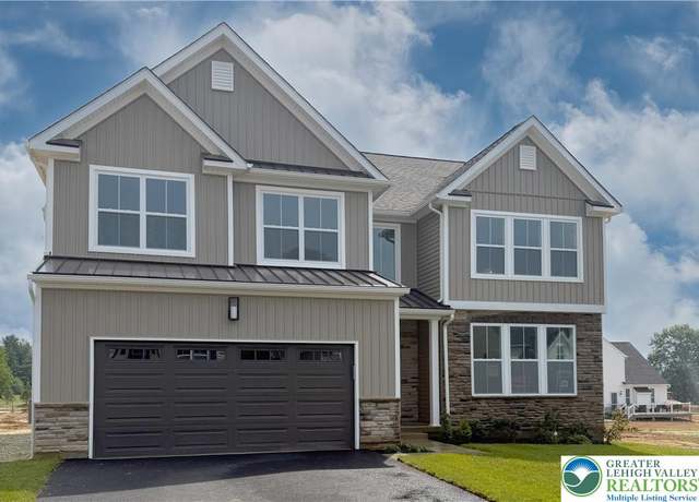 Property at 317 Abby Rd Unit BR 58, Macungie Boro, PA 18062, 4 beds, 2.5 baths