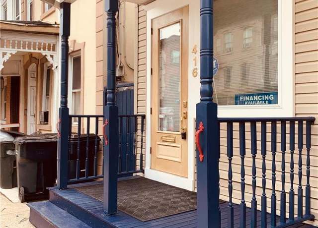Property at 416 Wyandotte St, Bethlehem City, PA 18015, 1.5 baths