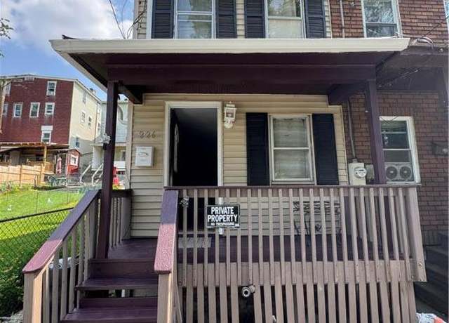 Property at 226 E Snyder Ave, Lansford Borough, PA 18232, 2 beds, 1 bath