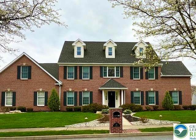 Property at 82 Saddle Ln, Palmer Twp, PA 18045, 6 beds, 3 baths