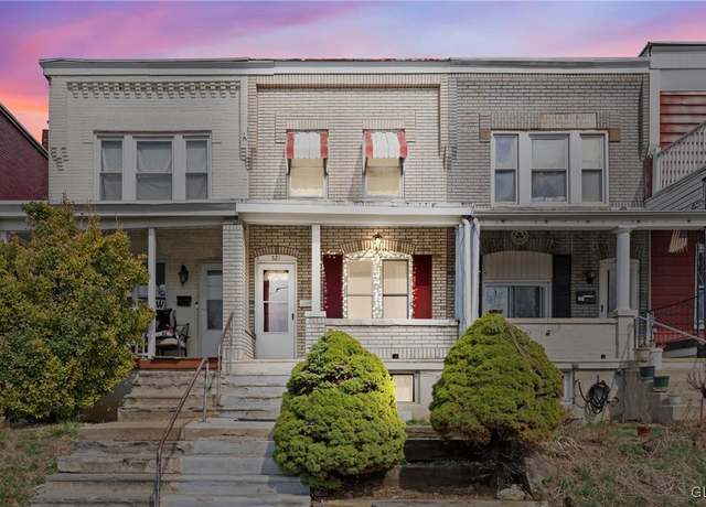 Property at 521 S Bradford St, Allentown City, PA 18109, 3 beds, 1.5 baths