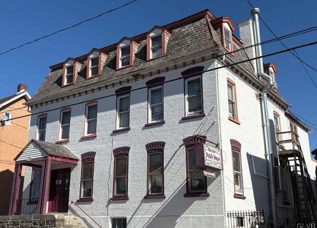 Property at 129 Howertown, North Catasauqua Bor, PA 18032, 3 beds