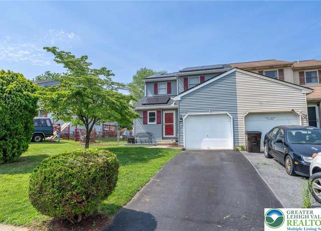 Property at 1009 Lincoln St, Freemansburg Borough, PA 18017, 3 beds, 2 baths