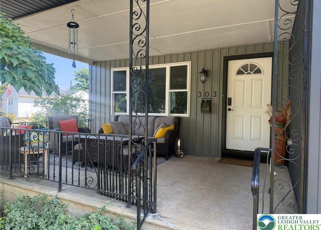 Property at 303 College Dr, Allentown City, PA 18104, 5 beds, 2 baths